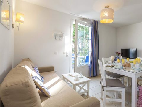 APPARTEMENT 6 personnes - Résidence Terre Marine M