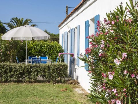 APPARTEMENT 6 personnes - Résidence Terre Marine M