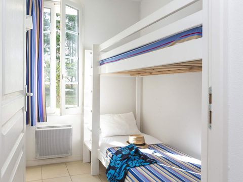 APPARTEMENT 6 personnes - Résidence Terre Marine M