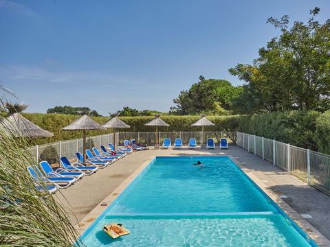 Résidence Odalys Référence Terre Marine - Camping Charente-Maritime - Image N°18