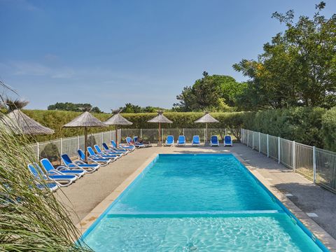 Résidence Odalys Référence Terre Marine - Camping Charente-Maritime - Image N°19