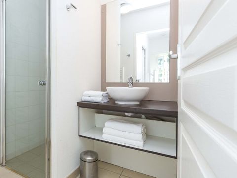 MAISON 4 personnes - Maisonnette 2 pièces 4 pers.
