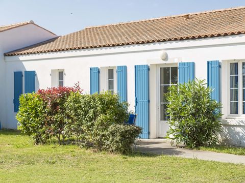 MAISON 6 personnes - Maisonnette 3 pièces 6 pers.