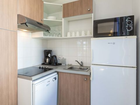 MAISON 6 personnes - Maisonnette 3 pièces 6 pers.