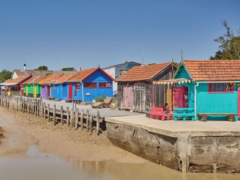 Résidence Odalys Référence Terre Marine - Camping Charente-Maritime