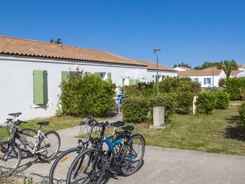 Résidence Odalys Référence Terre Marine - Camping Charente-Maritime - Image N°3