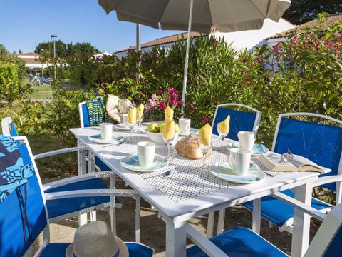 Résidence Odalys Référence Terre Marine - Camping Charente-Maritime - Image N°6