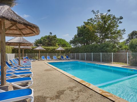 Résidence Odalys Référence Terre Marine - Camping Charente-Maritime - Image N°17