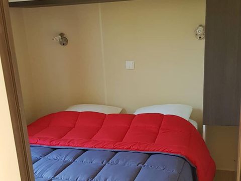 MOBILHOME 6 personnes - MH3 COTTAGE  PANORAMIQUE 37 m²