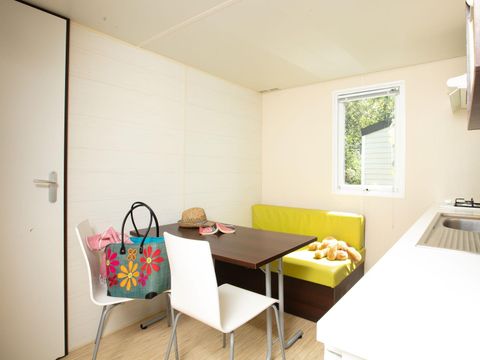 MOBILHOME 4 personnes - MH2 COTTAGE COSY 20 m²