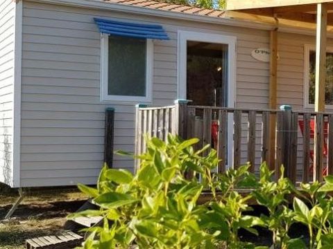 MOBILHOME 4 personnes - MH2 COTTAGE CONFORT L 29 m²