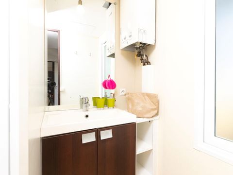 MOBILHOME 4 personnes - MH2 COTTAGE CONFORT L 29 m²