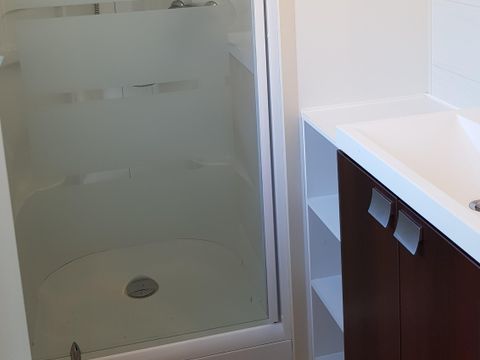 MOBILHOME 6 personnes - MH3 COTTAGE CONFORT XL 33 m²