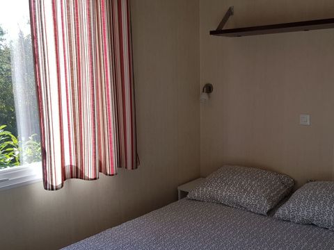 MOBILHOME 6 personnes - MH3 COTTAGE CONFORT XL 33 m²