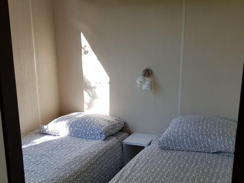 MOBILHOME 6 personnes - MH3 COTTAGE CONFORT XL 33 m²