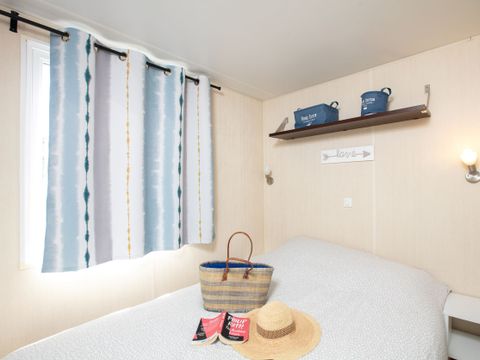 MOBILHOME 6 personnes - MH3 COTTAGE CONFORT XL 33 m²