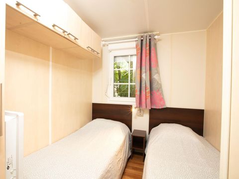 MOBILHOME 4 personnes - MH2 COTTAGE DELUX 39 m²