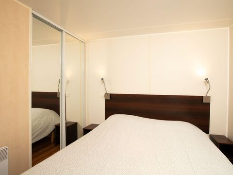 MOBILHOME 4 personnes - MH2 COTTAGE DELUX 39 m²