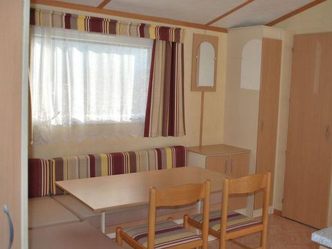 MOBILHOME 4 personnes - MH2 COTTAGE STANDARD 22 m²
