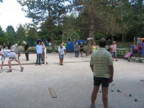 Camping Des Arcades - Camping Lot - Image N°40