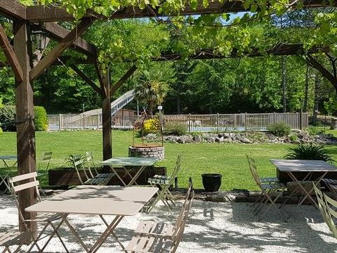 Camping Des Arcades - Camping Lot - Image N°33