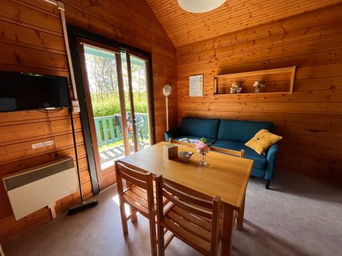 CHALET 4 personnes - Chalet Tradition