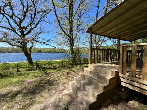 MOBILHOME 8 personnes - PREMIUM TRIBU