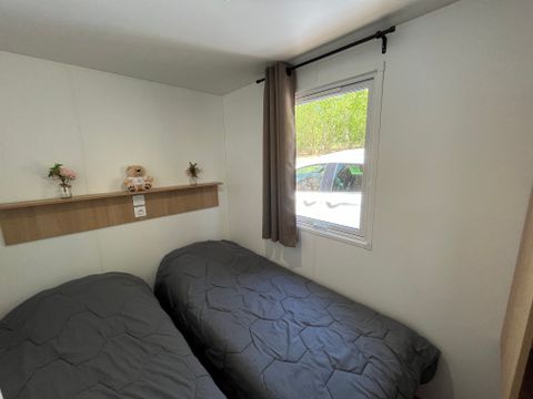 MOBILHOME 8 personnes - PREMIUM TRIBU