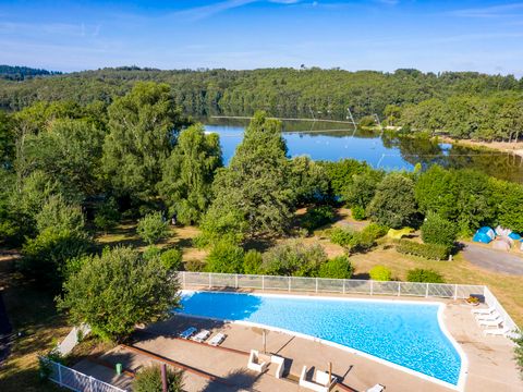 MOBILHOME 8 personnes - PREMIUM TRIBU