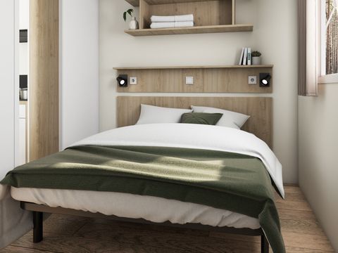 MOBILHOME 8 personnes - PREMIUM TRIBU