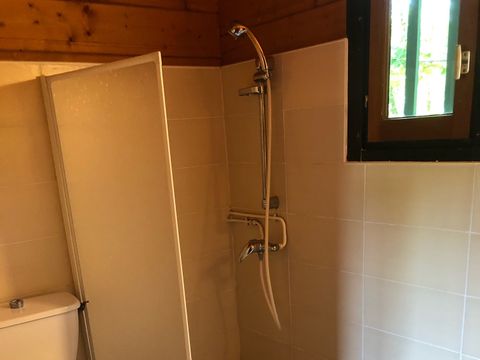 CHALET 4 personnes - Chalet Tradition - Adapté aux personnes à mobilité réduite