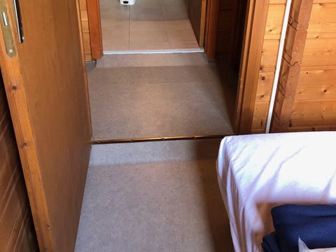 CHALET 4 personnes - Chalet Tradition - Adapté aux personnes à mobilité réduite