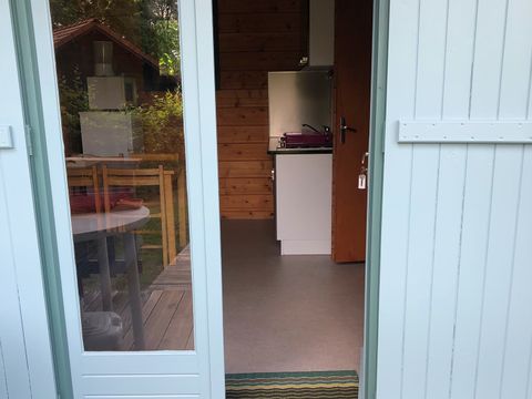 CHALET 4 personnes - Chalet Tradition - Adapté aux personnes à mobilité réduite