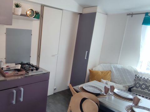 MOBILHOME 4 personnes - Mobilhome Essentiel