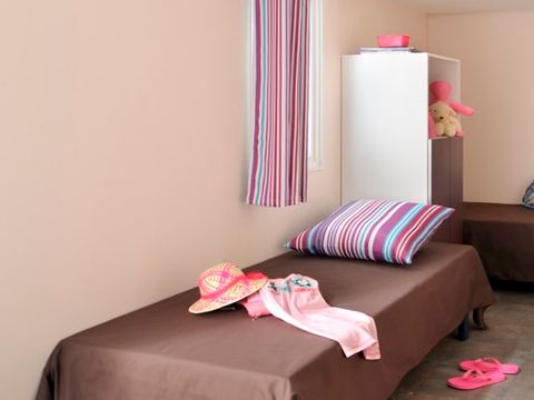 MOBILHOME 4 personnes - Mobilhome Essentiel