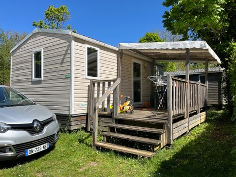 MOBILHOME 4 personnes - Mobilhome Essentiel
