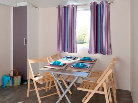 MOBILHOME 4 personnes - Mobilhome Essentiel