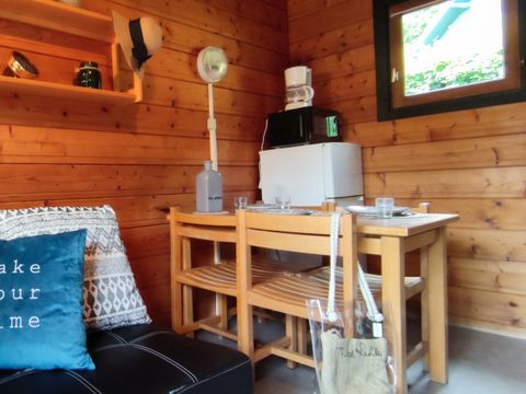 CHALET 6 personnes - Chalet Tradition Famille