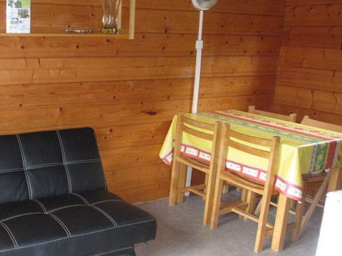 CHALET 6 personnes - Chalet Tradition Famille