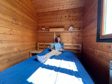 CHALET 6 personnes - Chalet Tradition Famille