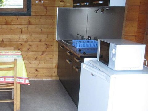 CHALET 6 personnes - Chalet Tradition Famille