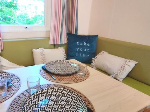 MOBILHOME 6 personnes - Mobilhome Confort