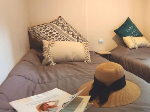 MOBILHOME 6 personnes - Mobilhome Confort