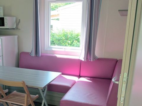 MOBILHOME 6 personnes - Mobilhome Confort