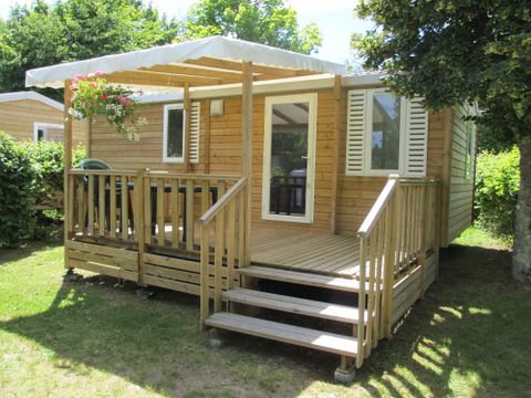 MOBILHOME 6 personnes - Mobilhome Confort
