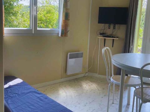 CHALET 6 personnes - COTTAGE 2 chambres