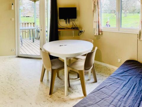 CHALET 6 personnes - COTTAGE 2 chambres