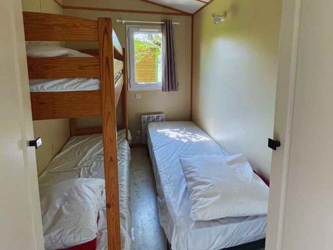 CHALET 6 personnes - COTTAGE 2 chambres