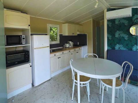 CHALET 6 personnes - COTTAGE 2 chambres