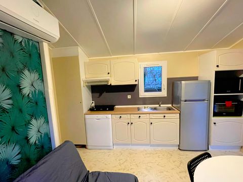 CHALET 6 personnes - COTTAGE 2 chambres